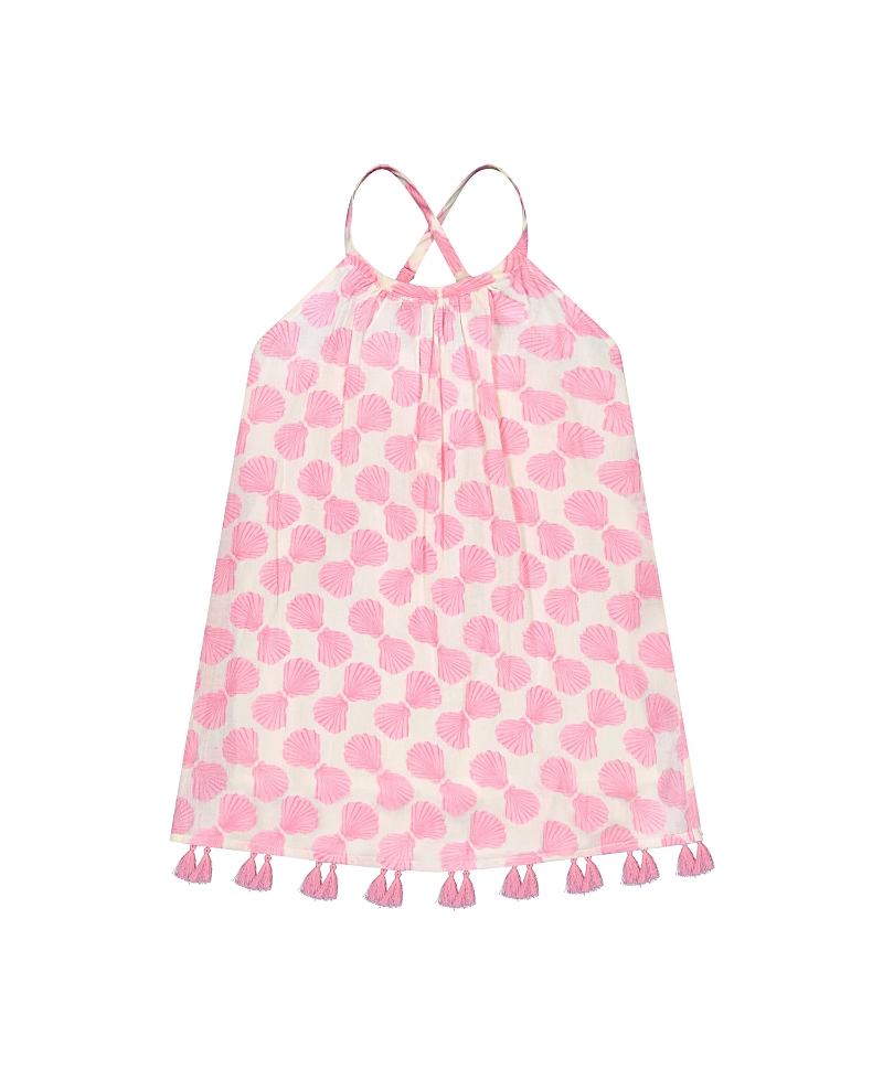 Mer St. Barth Girls' Mini Chantal Sundress - Little Kid, Big Kid