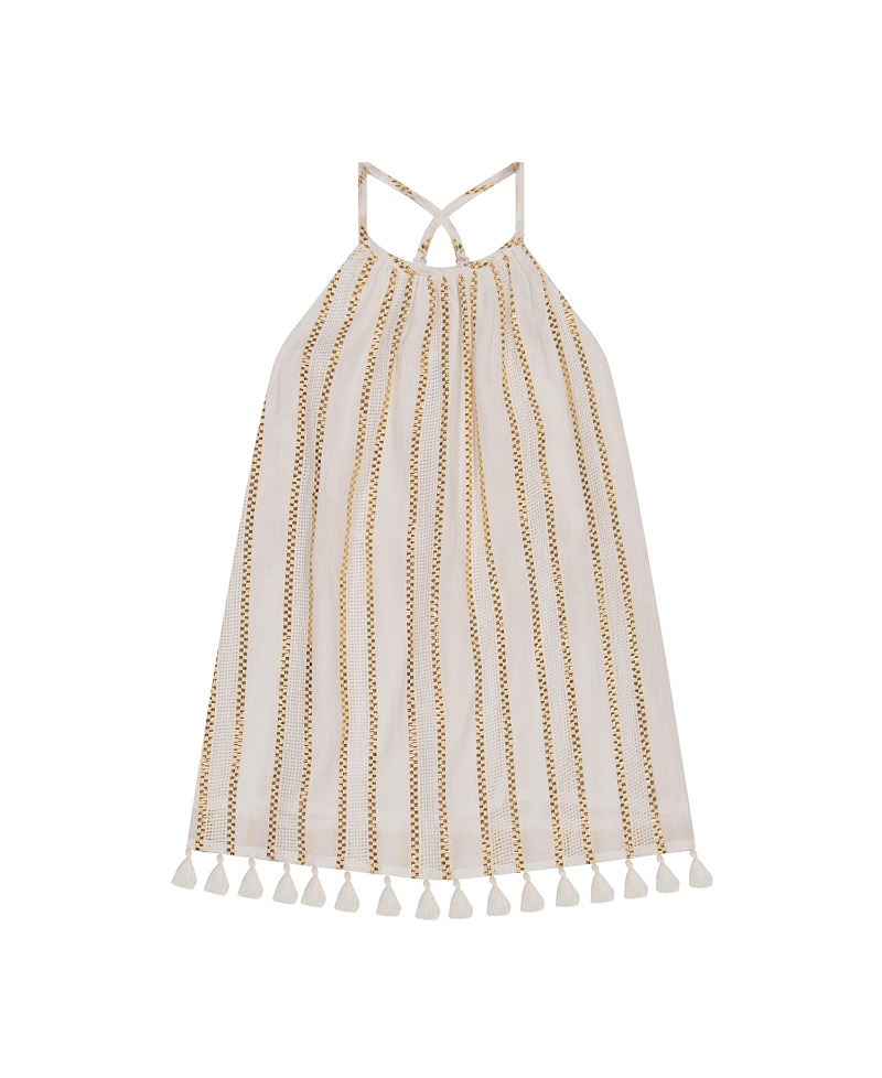 Mer St. Barth Girls' Mini Chantal Sundress - Little Kid, Big Kid