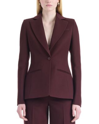 Acacia Wool Jacket