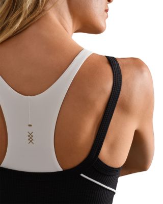 Doubletake Layered Sports Bra - thumbnail 4