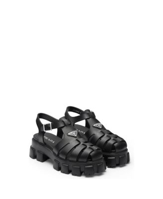  Men's Monolith Rubber Sandals