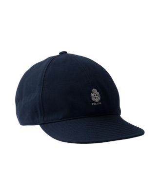 Prada Old Pique Baseball Cap