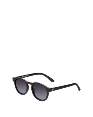  Polarized Keyhole with Smoke Gradient Lens Sunglasses