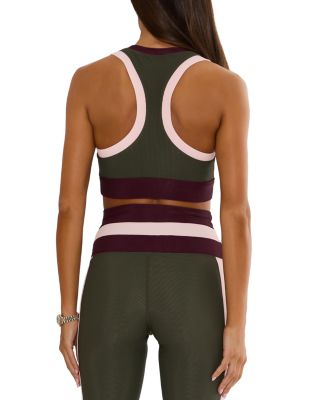 Mariella Color Blocked Leggings - thumbnail 7