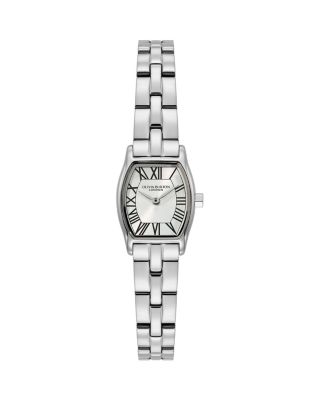 Tonneau Watch, 22mm x 18mm
