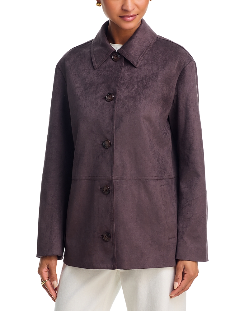 Velvet By Graham & Spencer Wendolyn Long Jacket