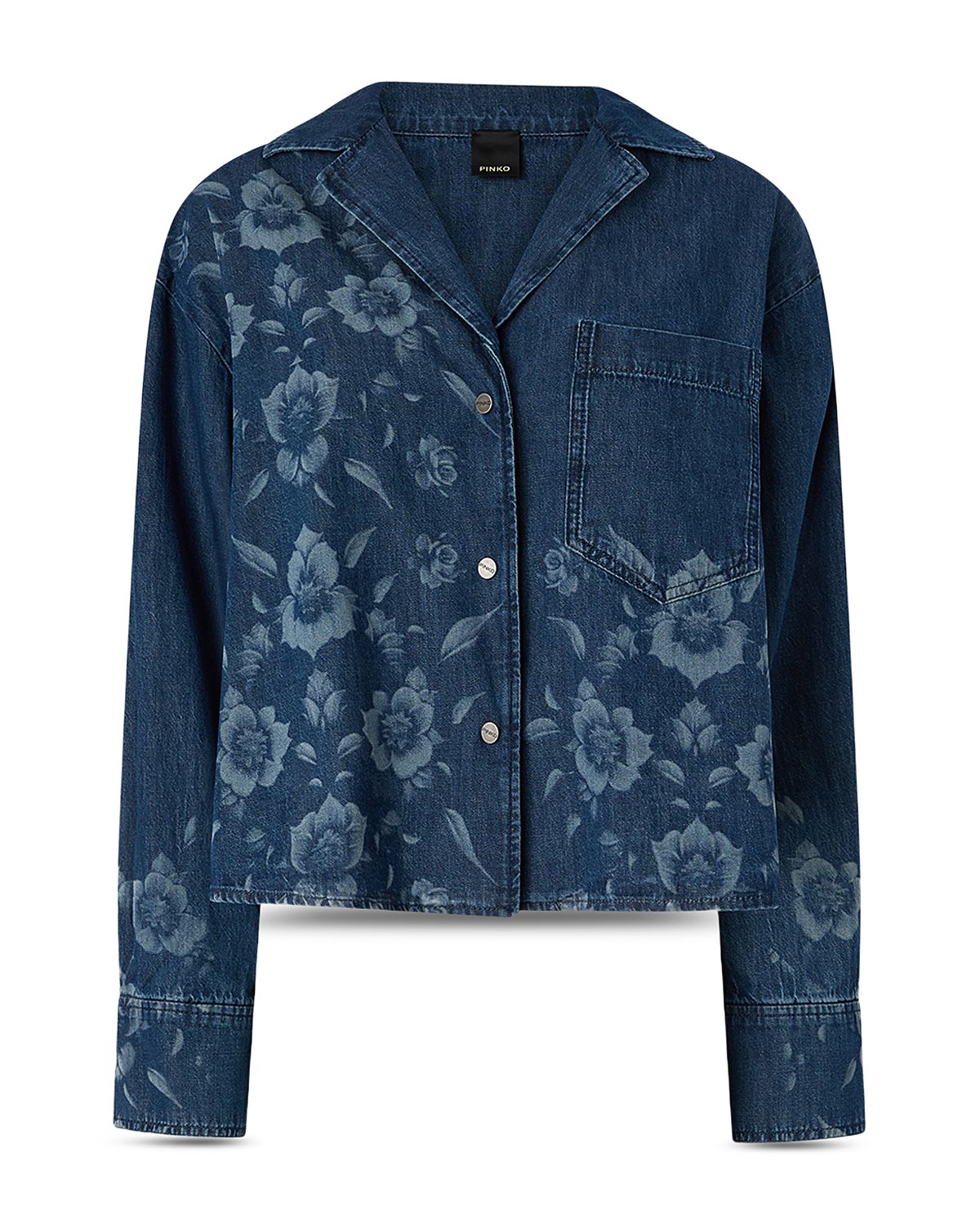 Pinko Cantante Denim Shirt