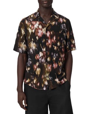 Wildflower Short Sleeve Shirt