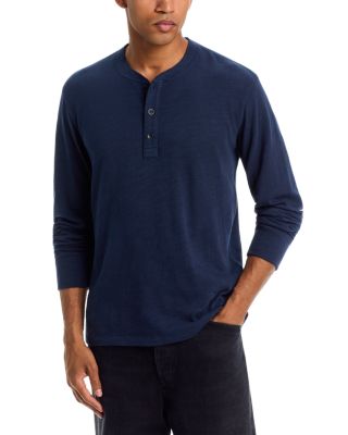 Classic Flame Henley Tee