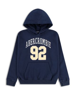 Boys' Logo Fleece Hoodie - Big Kid