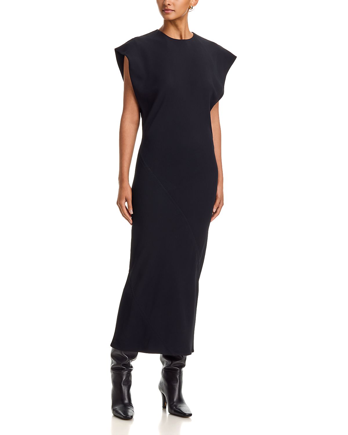 Co Relaxed Shift Dress