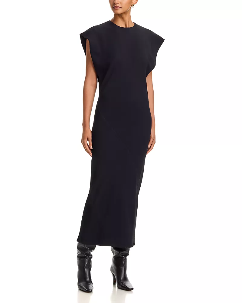 Co Relaxed Shift Dress