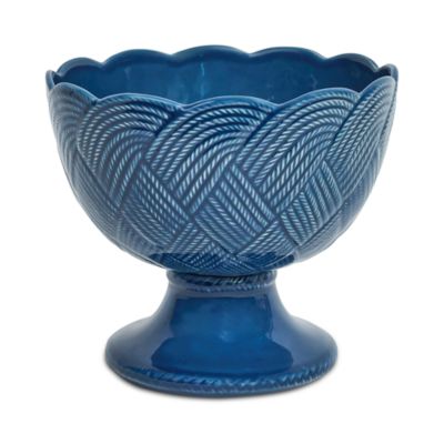 Le Panier Mystic Knot Footed Bowl 