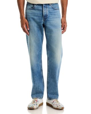 The Straight 32" Jeans in Camping