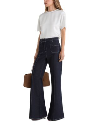 Lena Silk Top