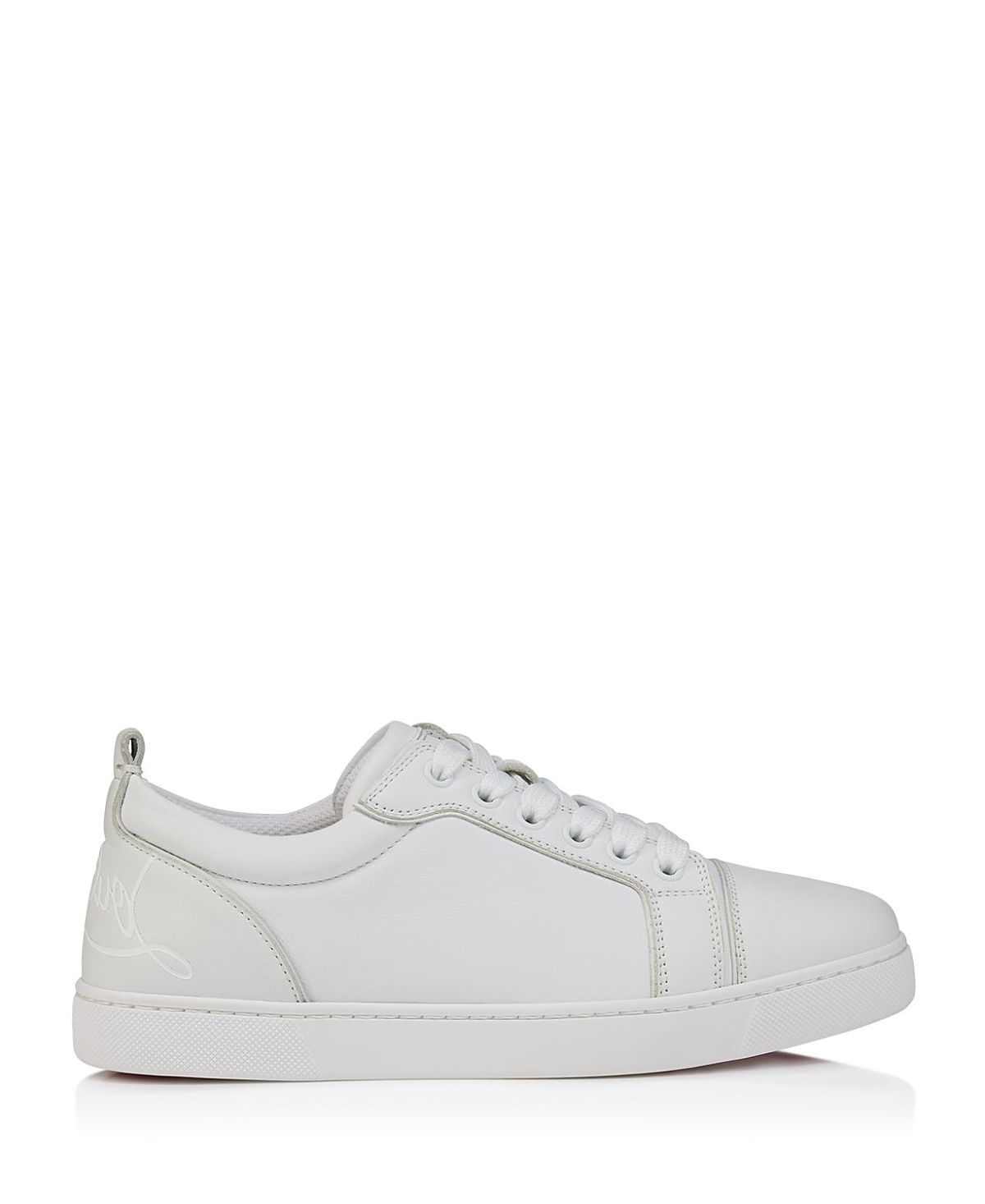 Christian Louboutin Women's Fun Louise Junior Low Sneakers