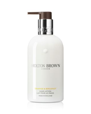 Orange & Bergamot Hand Lotion 10 oz.