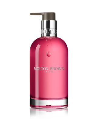 Molton Brown Fiery Pink Pepper Fine Liquid Hand Wash 6.8 Oz. In Transparent
