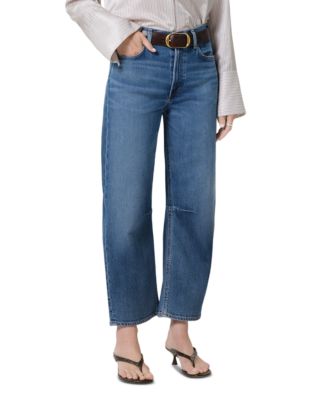 Miro High Rise Relaxed Jeans in Benson