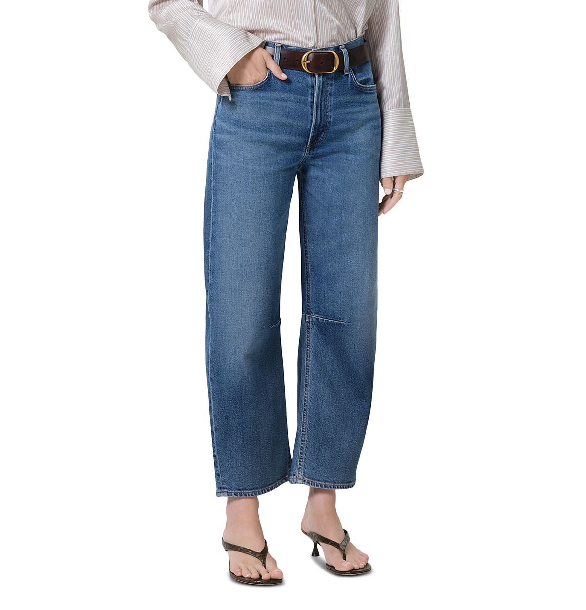Citizens of Humanity Miro High Rise Relaxed Jeans
