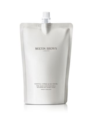 Coastal Cypress & Sea Fennel Fine Liquid Hand Wash Refill 13.5 oz.