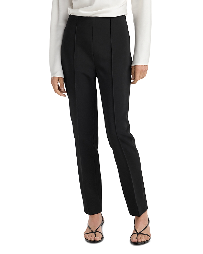 Rohe Cigarette Leg Tailored Trousers
