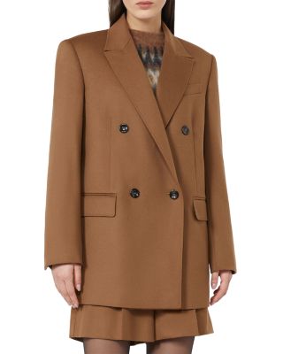 Msthobby Wool Blazer