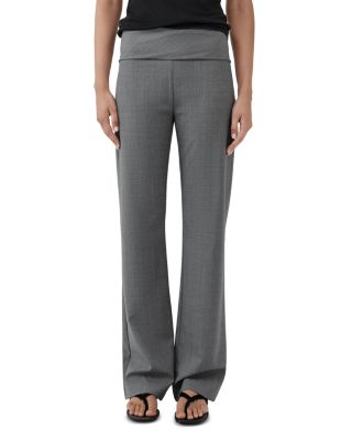Wool Studio Pants