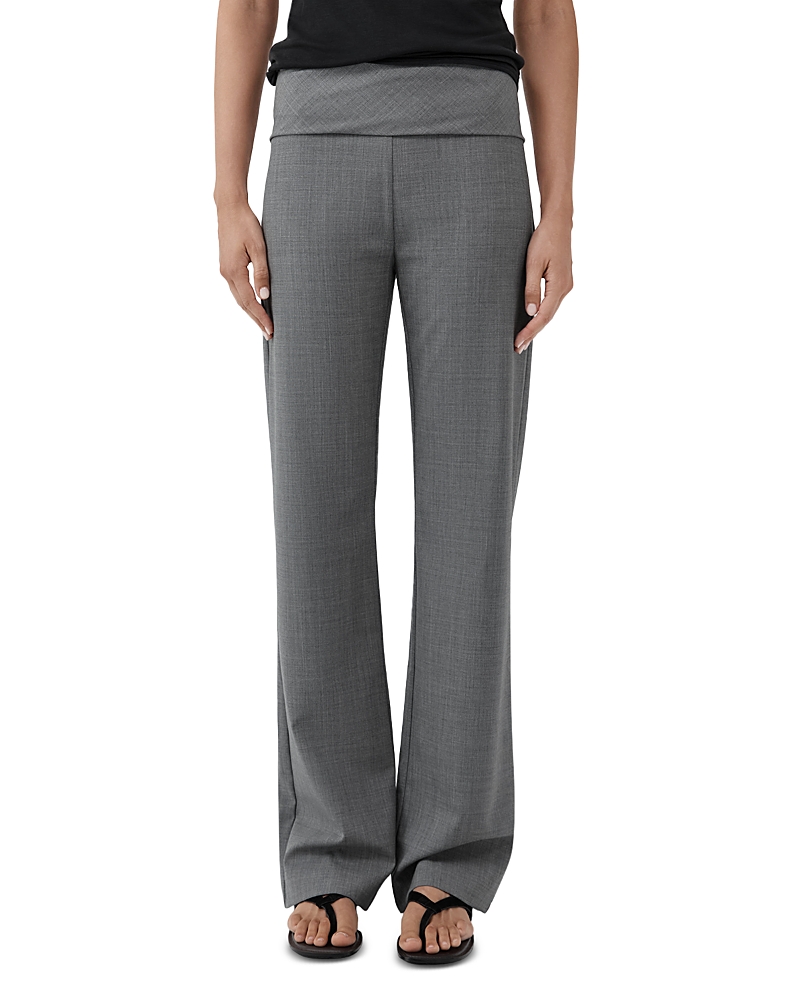 St. Agni Wool Studio Pants