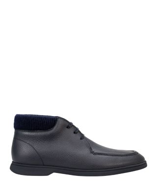 Men's Sienne Leather Chukka Boots