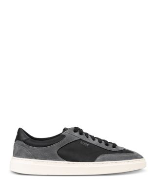 Men's Kieran Tennis Leather Sneakers