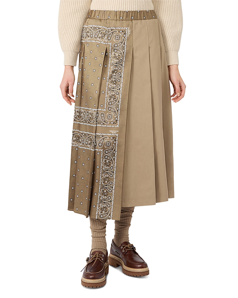 Weekend Max Mara Wkdceci Skirt