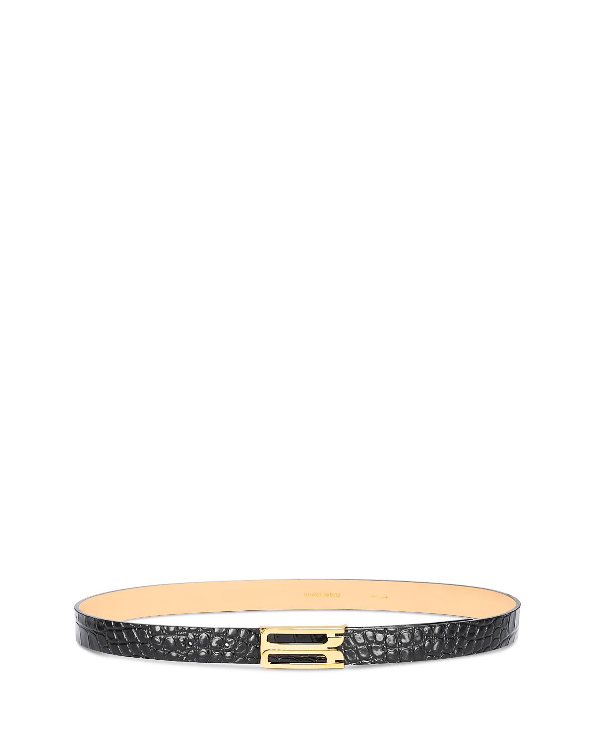 Victoria Beckham Dorian Frame Belt
