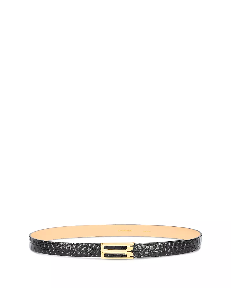 Victoria Beckham Dorian Frame Belt
