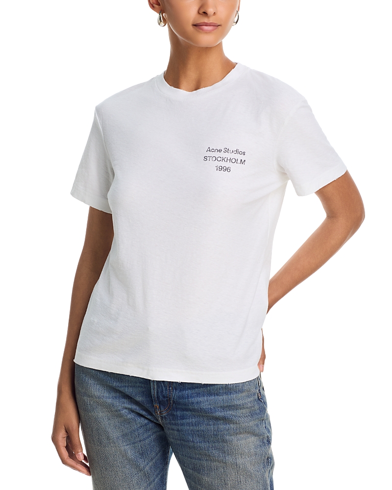 Acne Studios Logo Tee