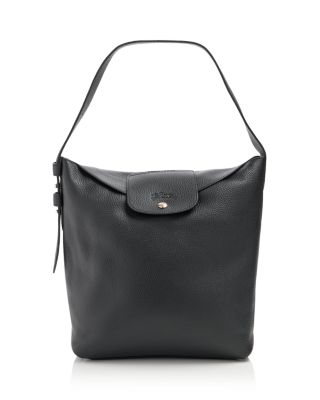 Le Cadence Leather Shoulder Bag