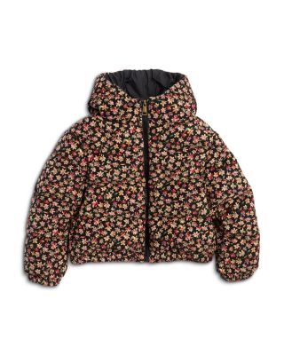 Girls' Nirea Printed Hooded Jacket - Big Kid