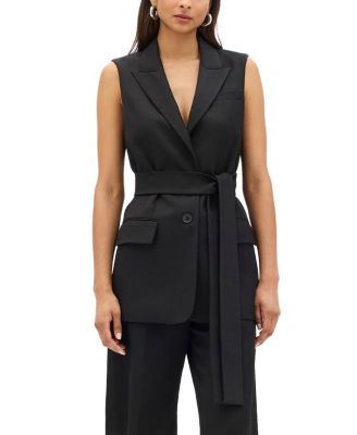  Easy Tie Vest