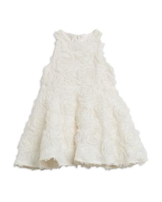 Girls' Emily Rosette Dress - Baby, Toddler