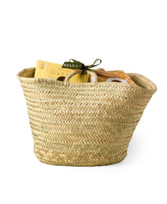 Italian Antipasti Gift Basket by Bella Cucina