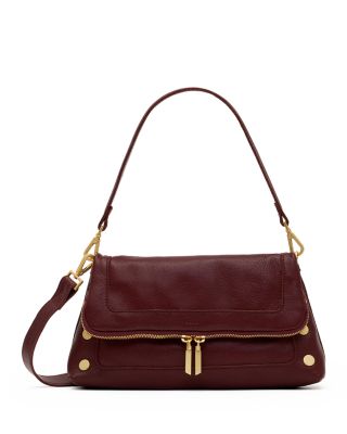 Beverly Medium Leather Convertible Crossbody