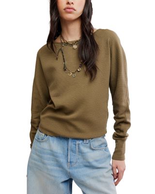 We The Free Jess Long Sleeve Sweatshirt