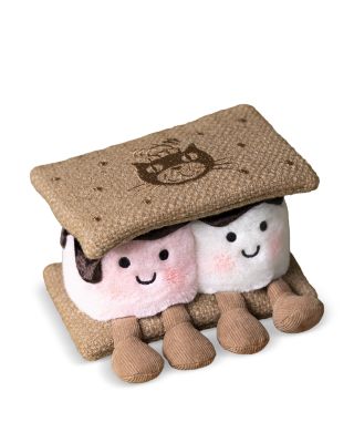  S'mores ぬいぐるみAmuseables S'mores Jellycat Amuseables S'mores Plush - Ages 0+ | Bloomingdale's Kids