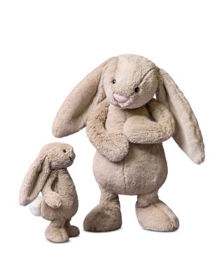 Jellycat Unisex Bashful Bunny Big Plush - Ages 0+ | Bloomingdale's