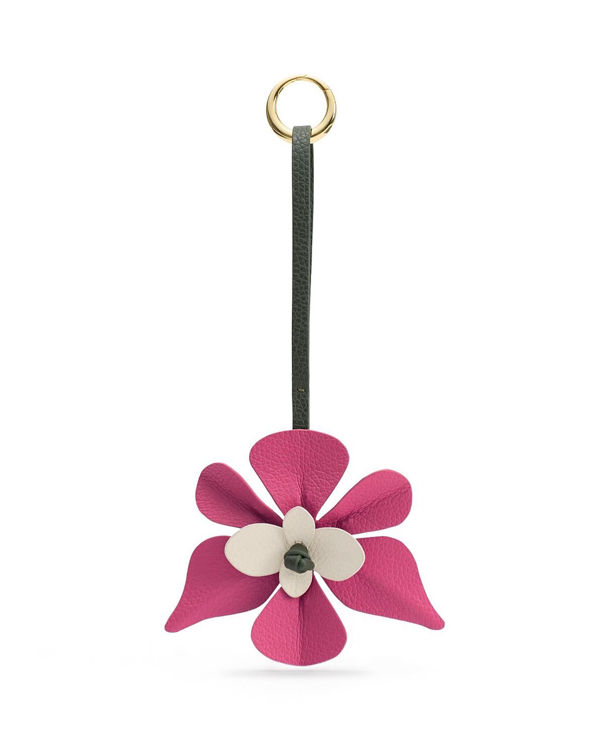 Cuyana Orchid Charm