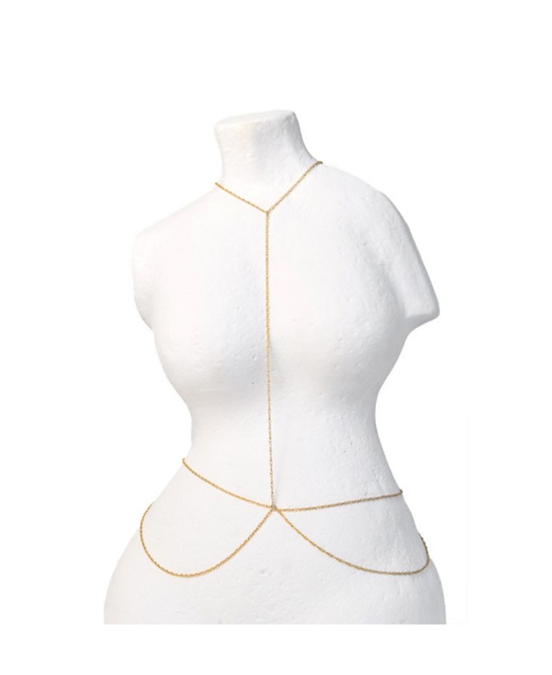Set & Stones Zeppelin Body Chain