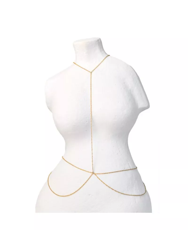Set & Stones Zeppelin Body Chain