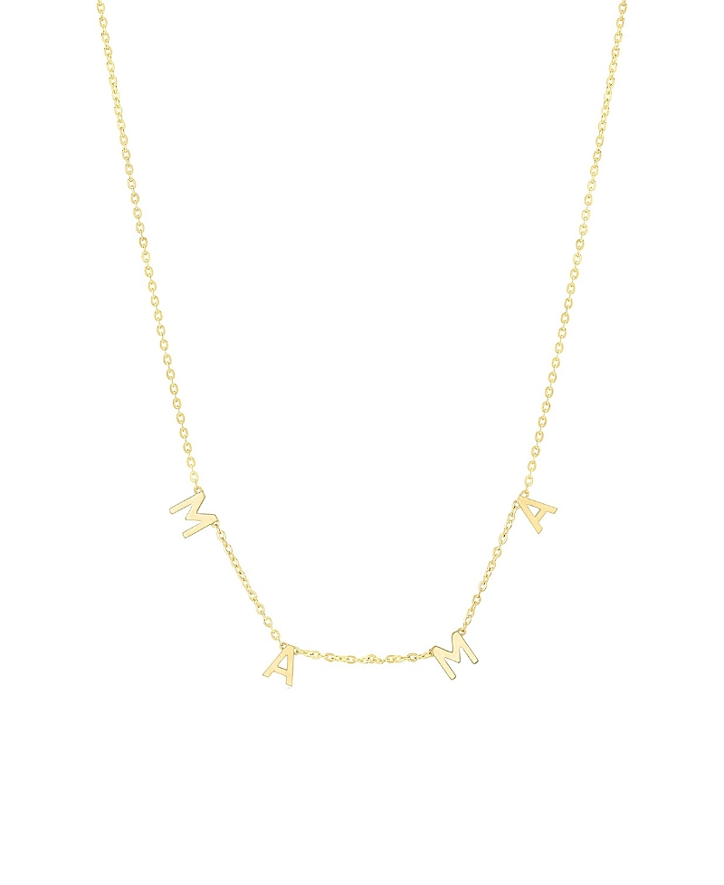 Set & Stones Mama Cheyenne Necklace