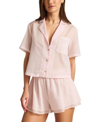 Negative Island Short Sleeve Shirt
