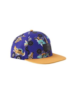 Boys' Truck Print Cap - Baby, Little Kid, Big Kid